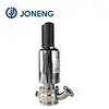 sanitary tank bottom valve